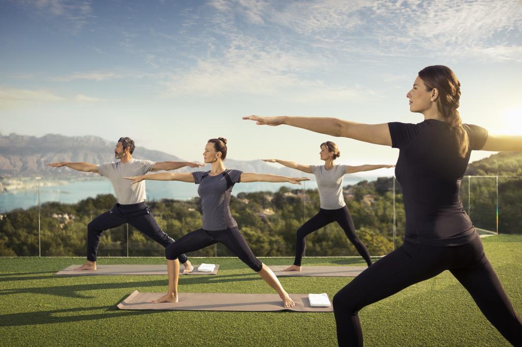 Sha Wellness Clinic Ξενοδοχείο El Albir Εξωτερικό φωτογραφία