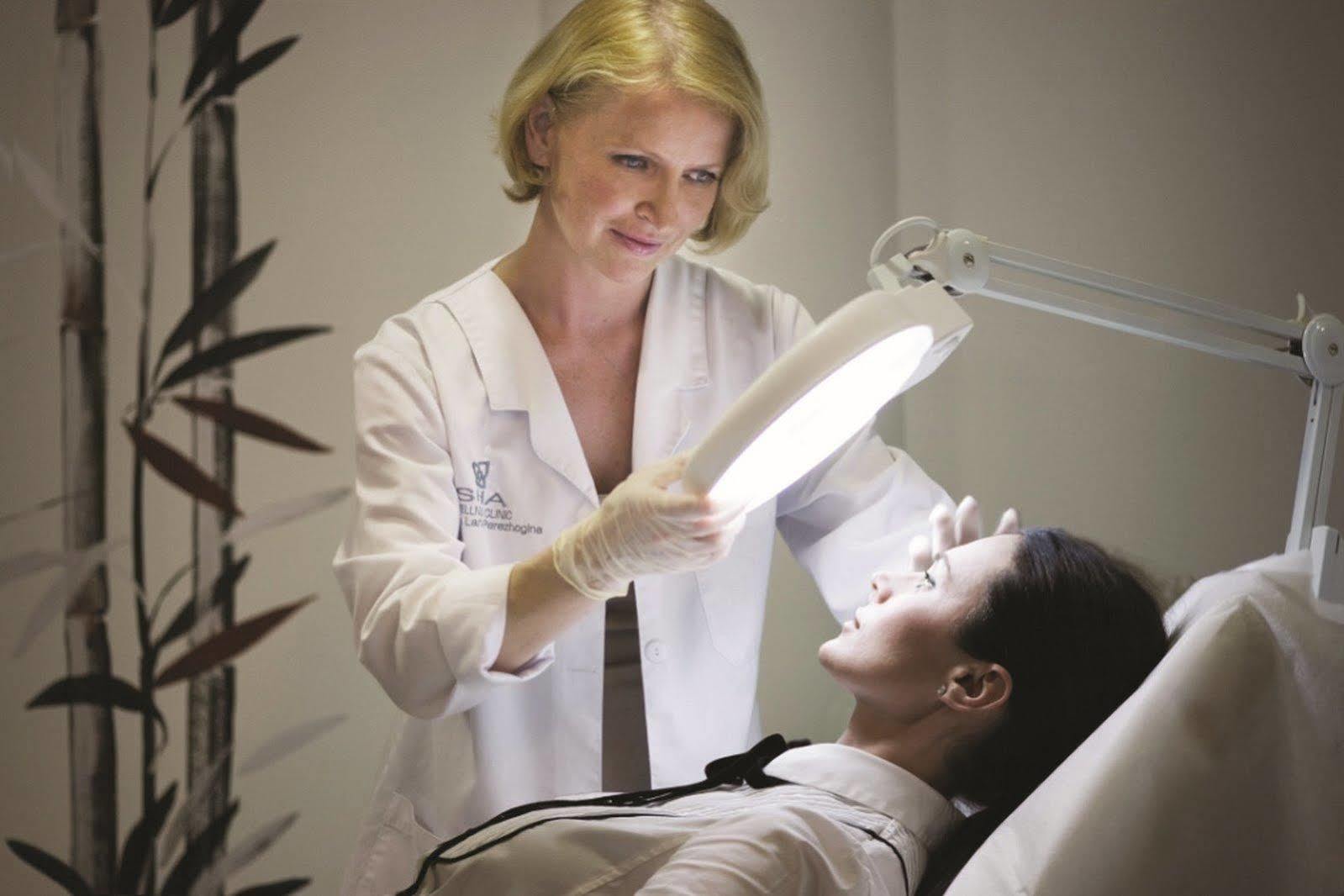 Sha Wellness Clinic Ξενοδοχείο El Albir Εξωτερικό φωτογραφία