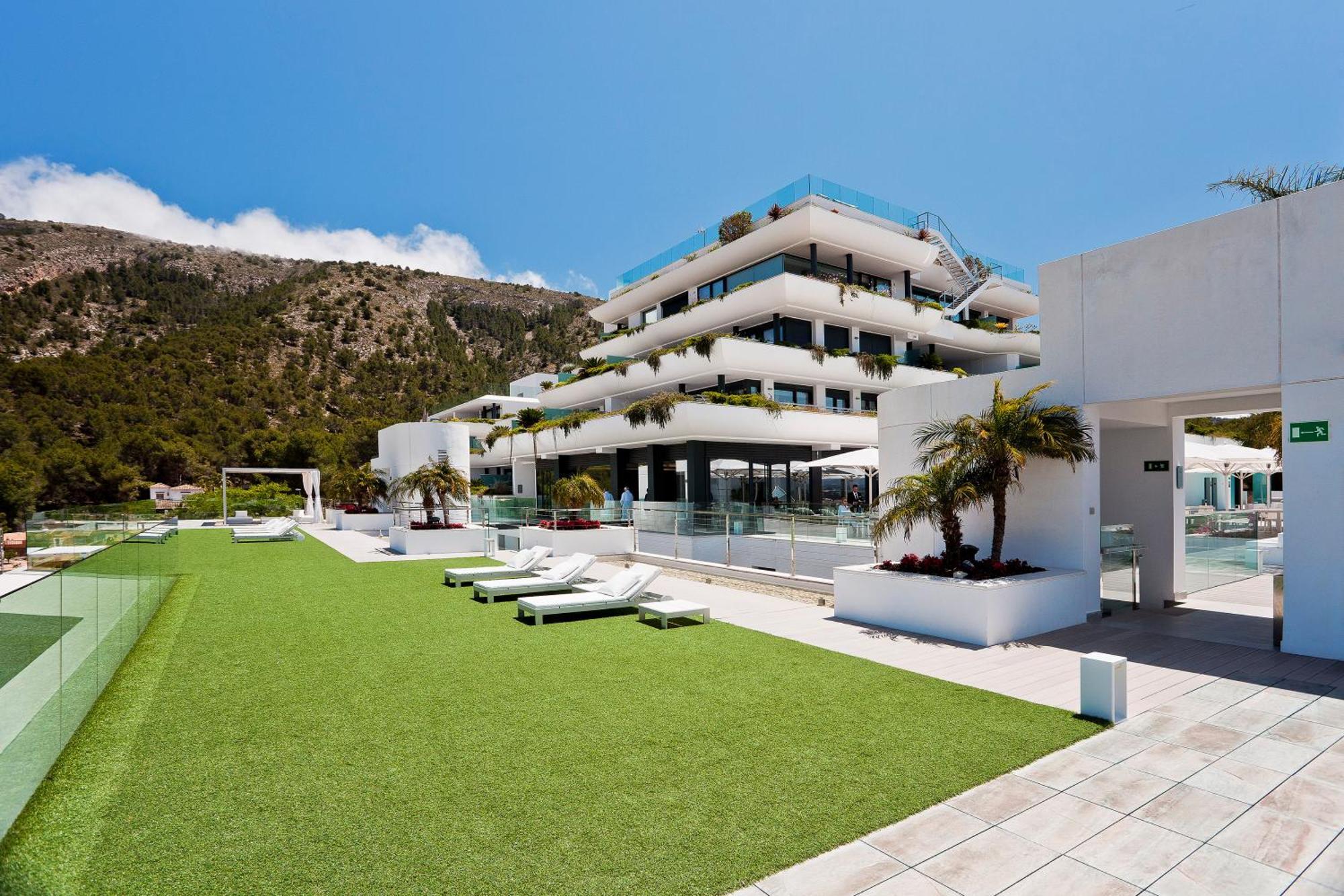 Sha Wellness Clinic Ξενοδοχείο El Albir Εξωτερικό φωτογραφία